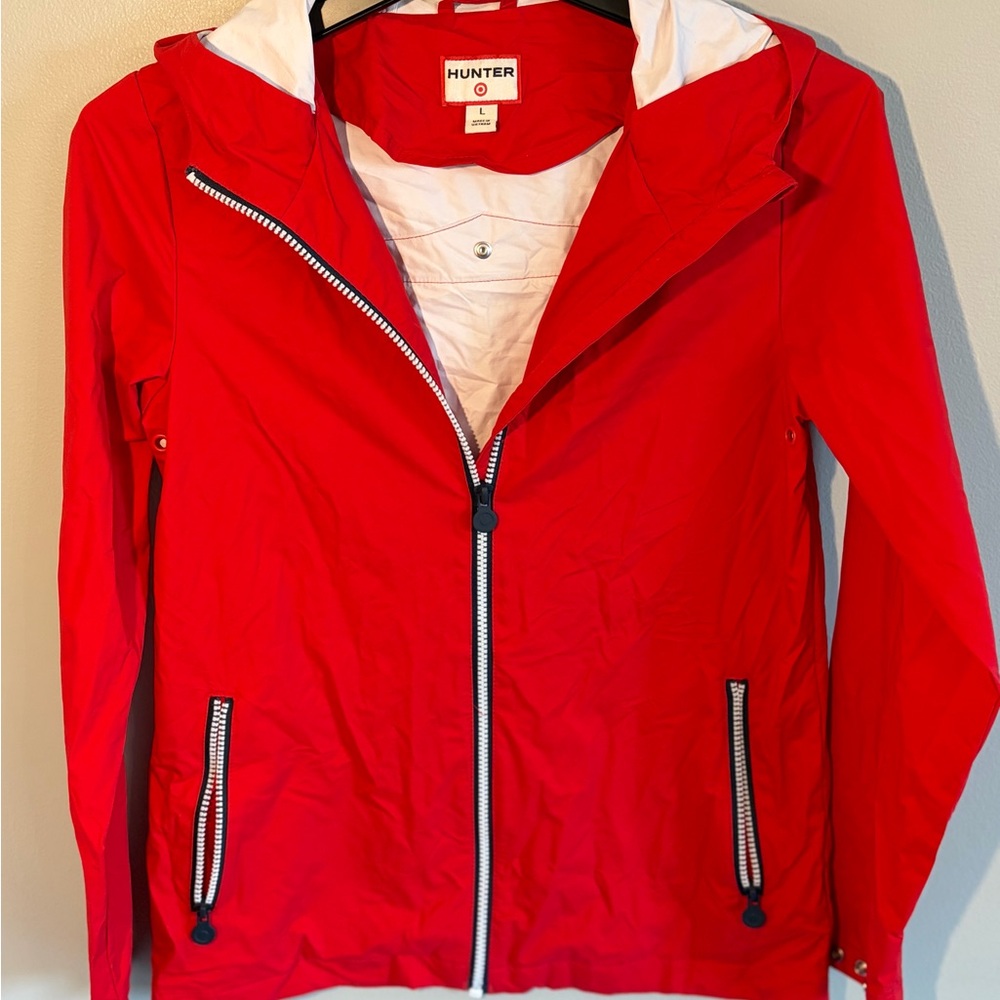 Hunter Kids Raincoat